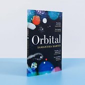 Orbital (Samantha Harvey) Орбита (Саманта Харви) /Книги на английском языке - 2