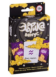 Настольная игра «Эврика венус», Magellan, 18+