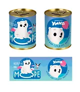 Союзмультфильм Копилка Бочка Умка (металл) (8х10)