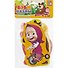 Мягкие пазлы Baby puzzle Маша и Медведь Белка и волк (VT1106-52) (3+) (упаковка) (Vladi Toys) - 0
