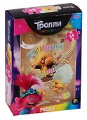 Пазл «Тролли Мировой тур» 54 элемента, в ассортименте, Step Puzzle - 0