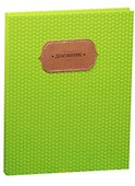Дневник школьный GoodMark, Green Dots - 0