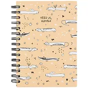 Тетрадь в клетку Be Smart, "Feed us. Мышки", 120 листов