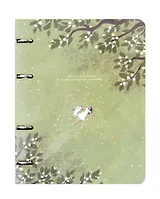 Тетрадь на кольцах в клетку Be Smart, "Soul. Сад", 120 листов