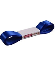 КТ Лента атласная 2см*4 ярда,329-cobalt