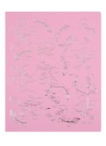 Тетрадь в клетку Unnika, "Total Rose. Sea", 48 листов, в ассортименте