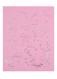 Тетрадь общая «Total Rose. Sea», 48 листов в клетку, А5, в ассортименте - Unnika