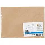 Конверт С5, 10 штук, 22.9 х 16.2 см