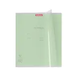 Тетрадь в линейку Erich Krause, CoverPrо, А5, 12 листов, в ассортименте