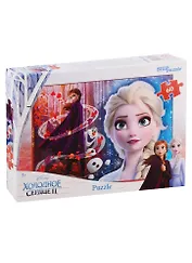 Пазл Disney Холодное сердце - 2 Step puzzle 60эл