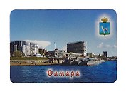 Магнит Самара Пристань