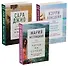 "Драгоценная коллекция историй. Коллекция №3. Комплект из 3 книг (Лазурь на его пальцах + Легко на сердце + Фиалки в марте) - 0