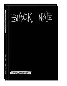 Black Note. Креативный блокнот с черными страницами (мини формат) - 1