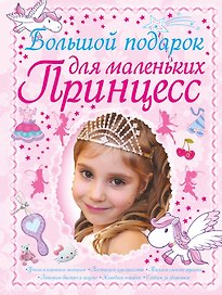 Большой подарок для маленьких принцесс