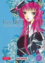 Юная королева Джун. Том 4 (Girl Queen). Манхва