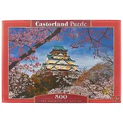 Пазл Castorland 500 эл. 47*33см. Весна B-52394