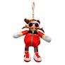 Sonic Prime Мягкая игрушка Доктор Эггман, (4х13х21), (SON7004AD)