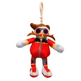 Sonic Prime Мягкая игрушка Доктор Эггман, (4х13х21), (SON7004AD)