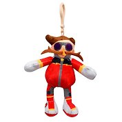 Sonic Prime Мягкая игрушка Доктор Эггман, (4х13х21), (SON7004AD)