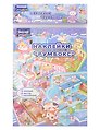 Наклейки РУМБОКС, 13.5*19см, 6 листов с локациями, 6 листов с наклейками, 1 дизайн, ОПП-упаковка