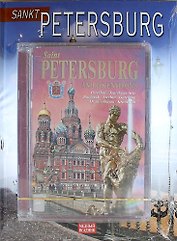 Sankt Petersburg (альбом на немецком языке + DVD)