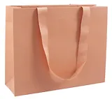 Пакет А4 35*28*11 "Beige" горизонт., нейтр.