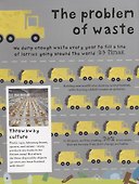 What A Waste. Rubbish, Recycling, and Protecting our Planet - 2