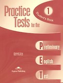 Practice Tests for the PET. Students Book 1 - 0