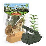 Игровой набор Станция ПВО 12041