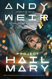Project Hail Mary (Andy Weir) Проект "Аве Мария" (Энди Вейер) /Книги на английском языке