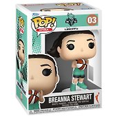 Фигурка Funko POP! WNBA Liberty Breanna Stewart (03) (Fun88458) - 1