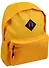 Рюкзак школьный желтый, Centrum - 2