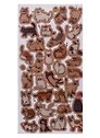 Наклейки бумажные Коты играют 17048