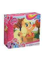 Пазл Оригами 100эл Серия My little pony