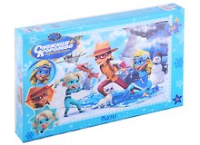 Пазл «Снежная Королева хранители чудес» 360 элементов, Step puzzle