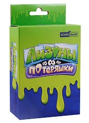 Игра настольная Рыжий кот Лизуны-потеряшки ИН-2611