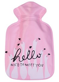 Грелка водяная Фламинго (ПВХ) (200мл)