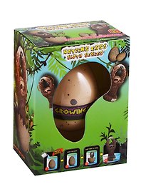 Игрушка растущая в воде «Ленивец»