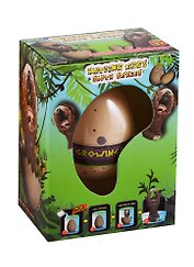 Игрушка растущая в воде Ленивец