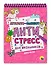 Активити - блокнот. Антистресс для школьников. Девочкам - 0