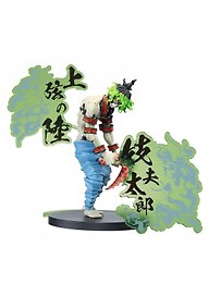 Фигурка-аниме Клинок рассекающий демонов Demon Slayer Гютаро Gyutaro (17см) (BNS1104)