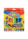 Фломастеры Colorino, Kids Jumbo, 12 цветов