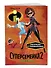 Суперсемейка-2. Герои и злодеи. Раскраски и игры - 2