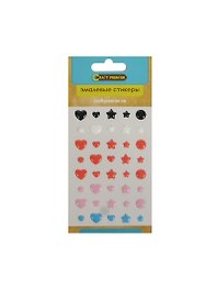 Эмалевые стикеры Craft Premier Аниме (CP07003) (40шт) (5+) (упаковка)