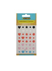 Эмалевые стикеры Craft Premier Аниме (CP07003) (40шт) (5+) (упаковка)