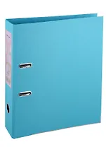 Папка архивная А4 "Spring" бирюзовая