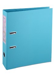Папка архивная А4 "Spring" бирюзовая