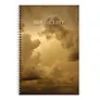 Тетрадь А4 80л кл. "Sky Limit.1" евроспираль, мел.картон