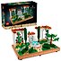LEGO Icons: Сад с фонтаном, 1302 детали (10359) - 0