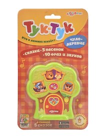 Музыкальная игрушка «Деревце»